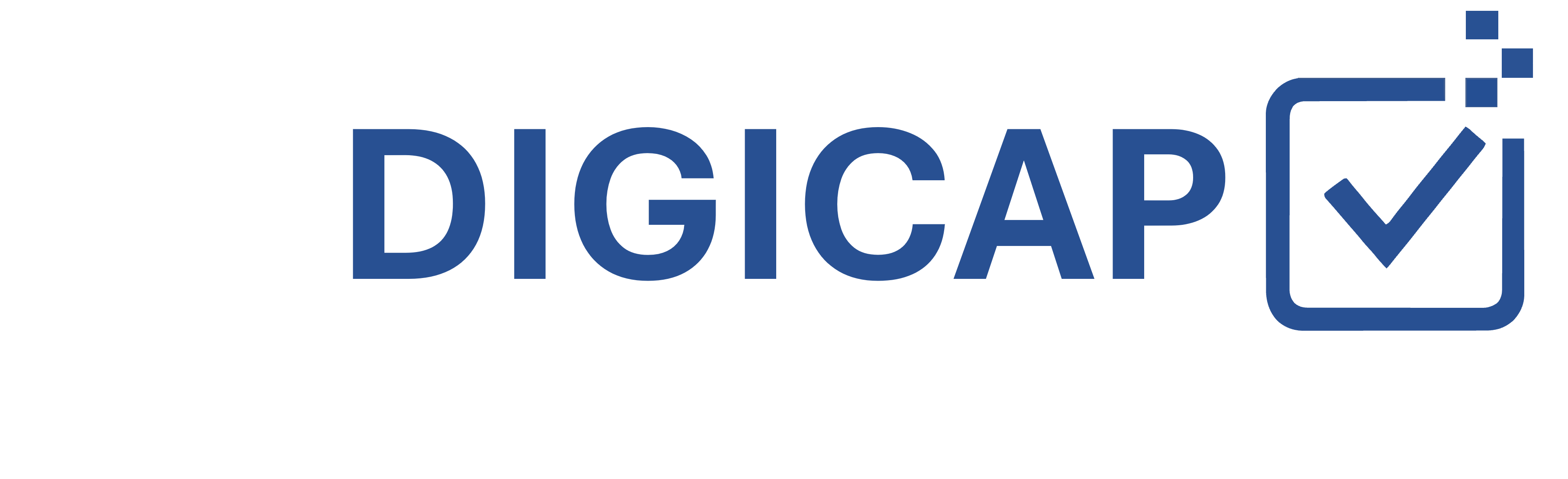 DIGICAP SVG White blackground